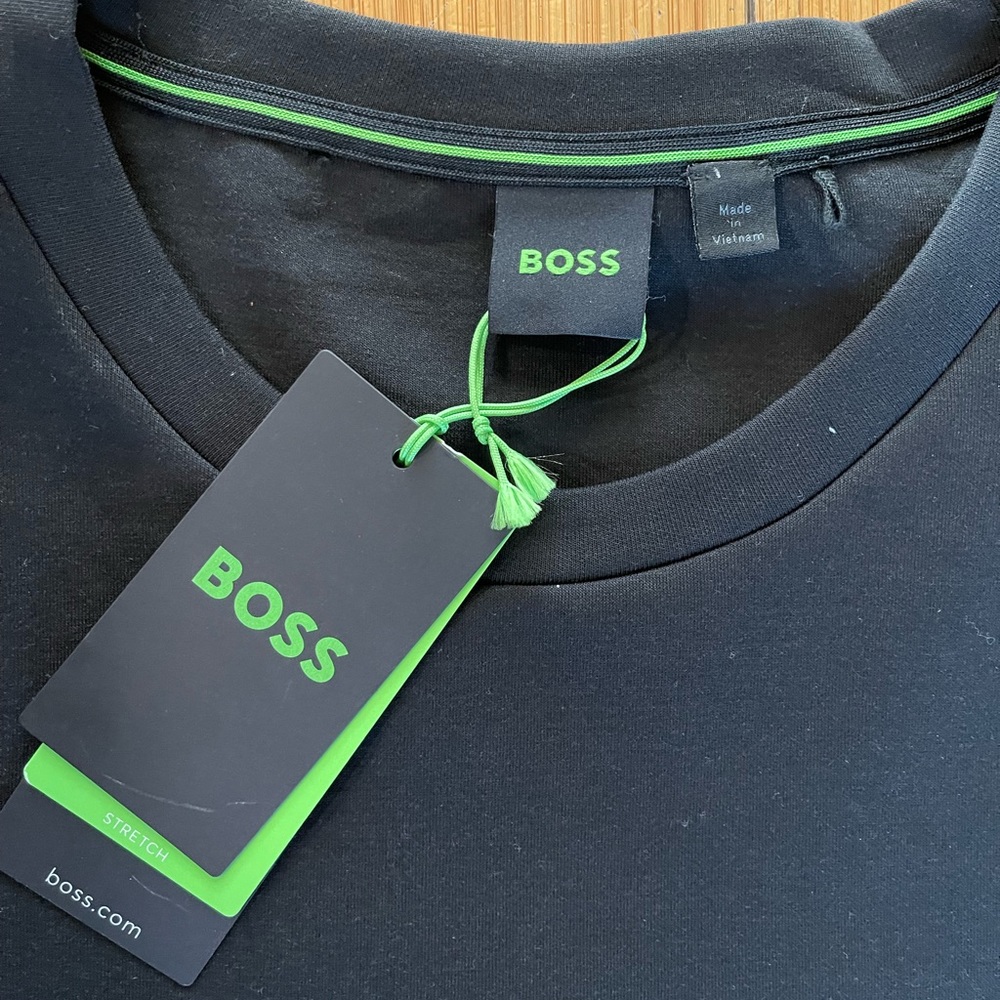 Boss Sweater - Picture 2 of 5